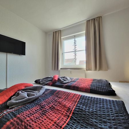 Ferienwohnung Seebrise ساسنيتز المظهر الخارجي الصورة