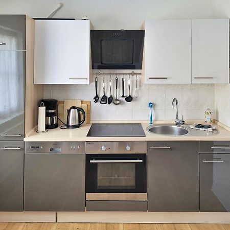 Ferienwohnung Seebrise ساسنيتز المظهر الخارجي الصورة