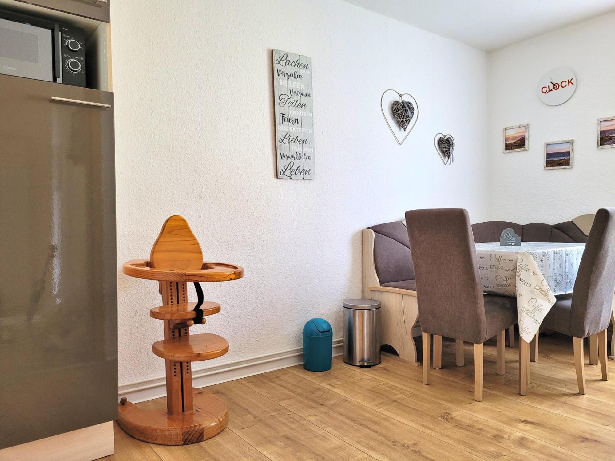 Ferienwohnung Seebrise ساسنيتز المظهر الخارجي الصورة