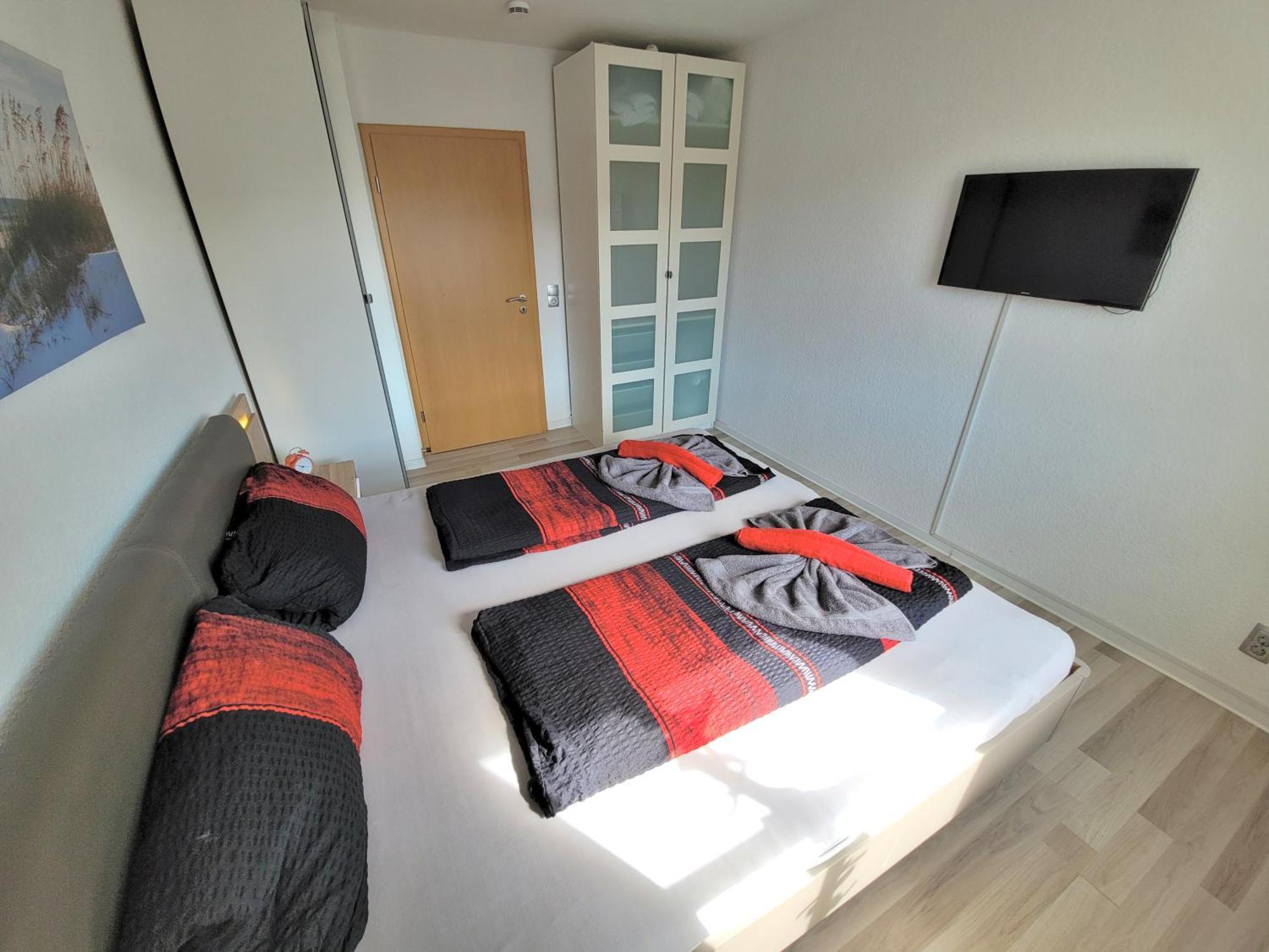 Ferienwohnung Seebrise ساسنيتز المظهر الخارجي الصورة