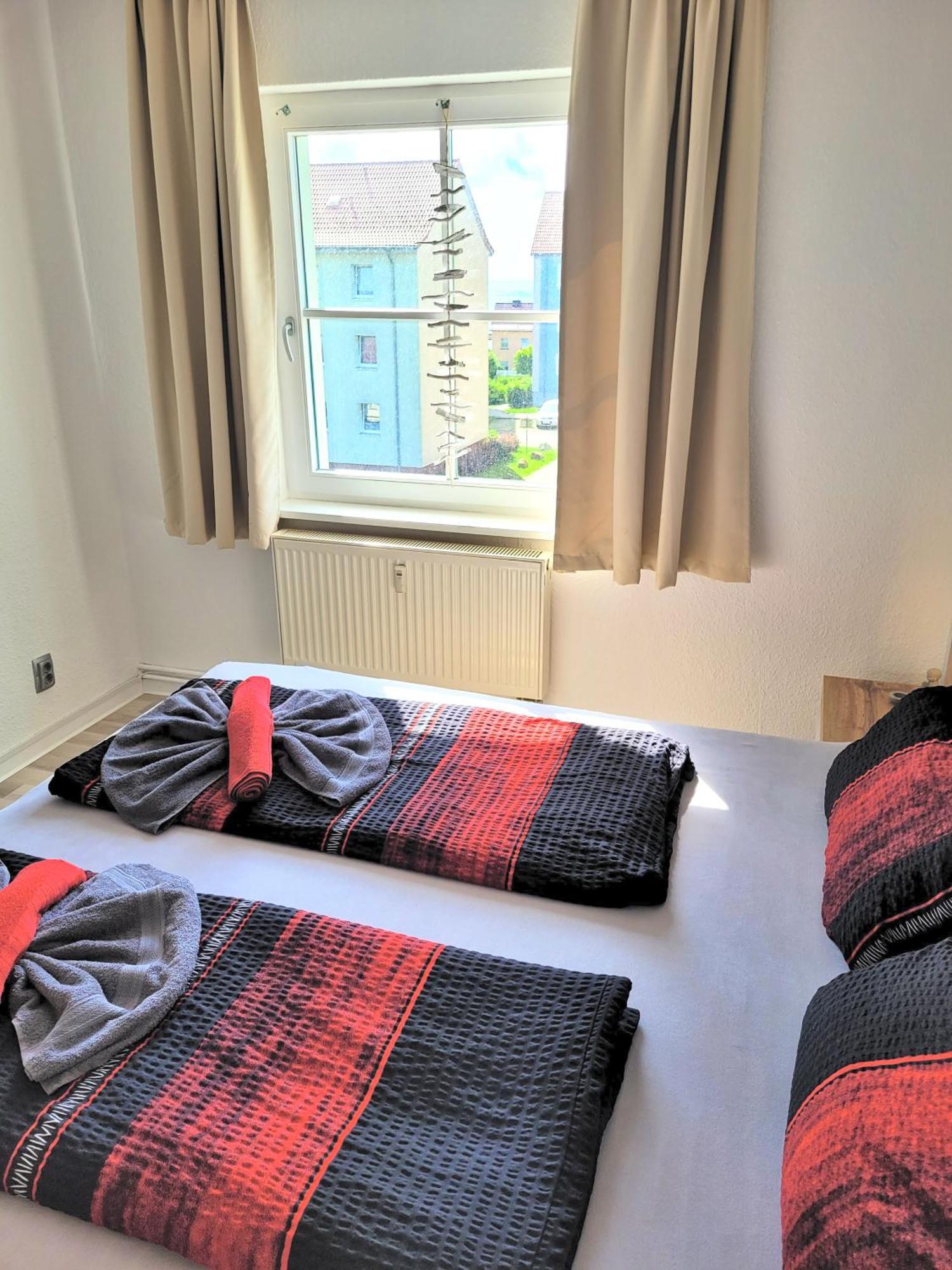 Ferienwohnung Seebrise ساسنيتز المظهر الخارجي الصورة